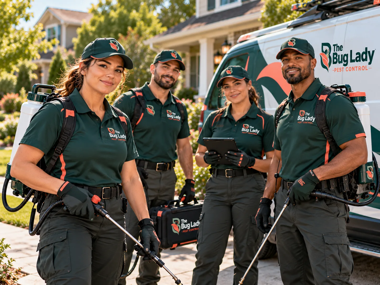 Pest Control in Prompton, PA near me